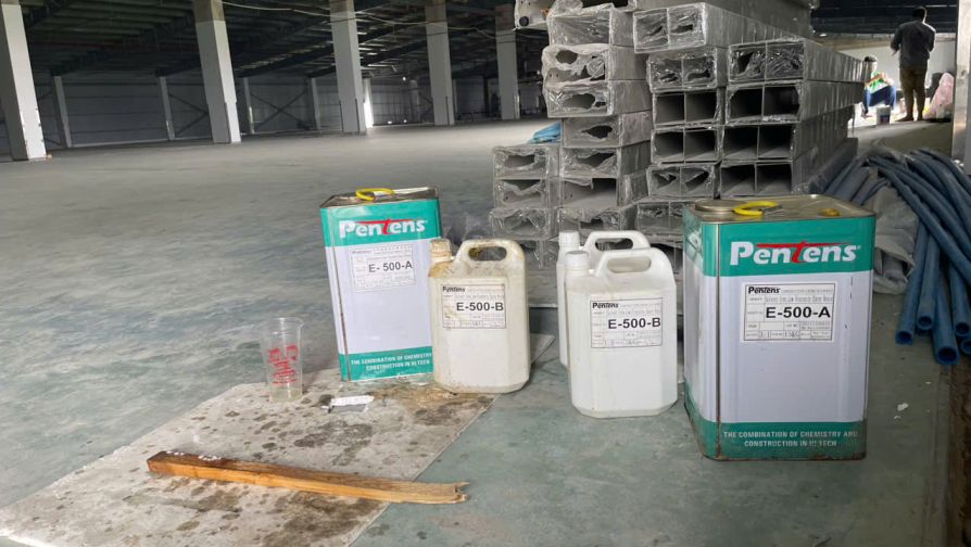 Pentens E500