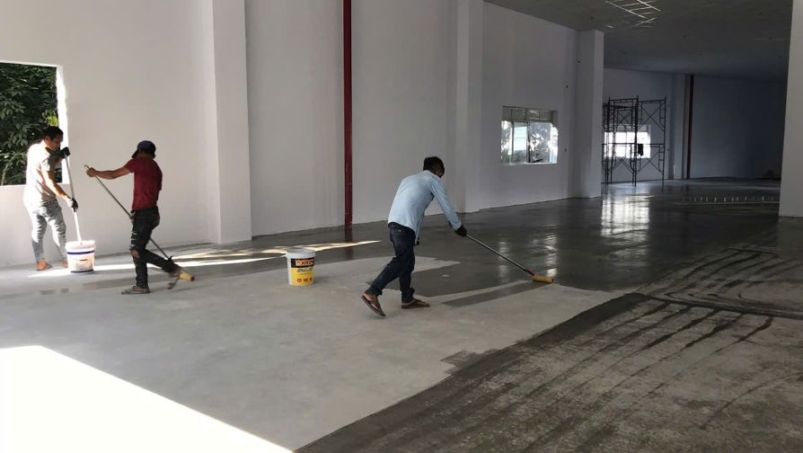 Sơn epoxy