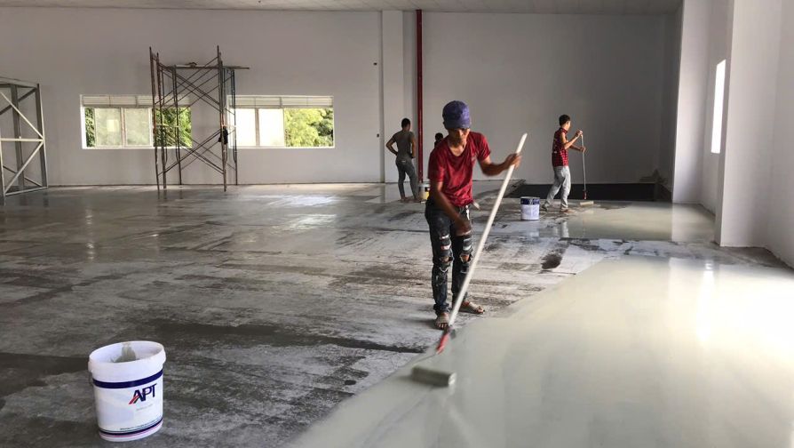 Sơn epoxy