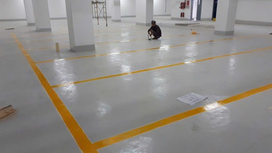 Sơn epoxy