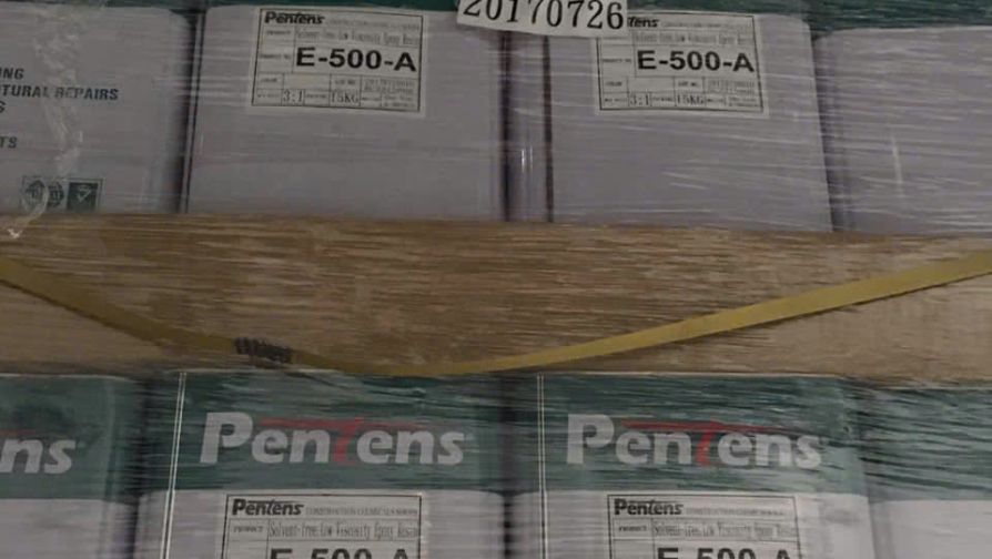 Pentens E500
