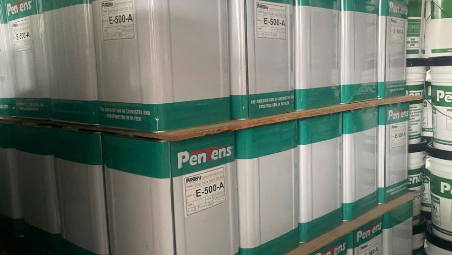 Pentens E500