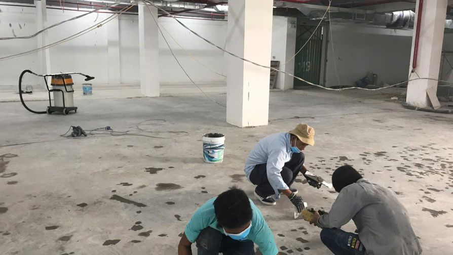 Consrepair 248 - xử lý khuyết tật bê tông