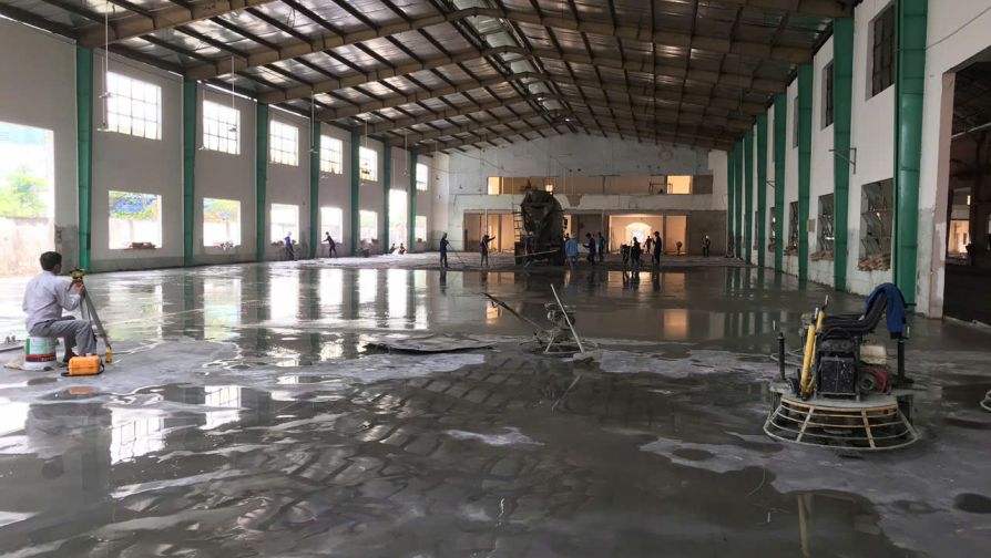  ConsHardener P- Bột xoa nền