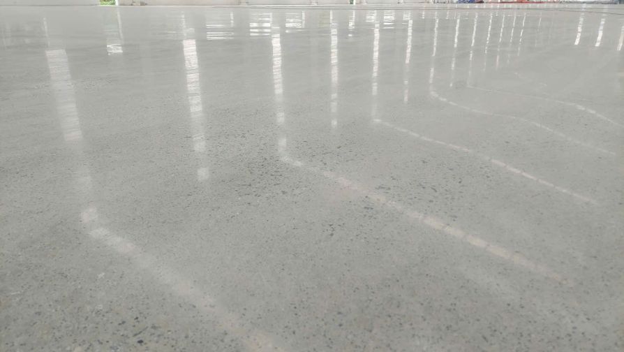 ConsEx_Gloss AT  - chất siêu bóng sàn cho bê tông