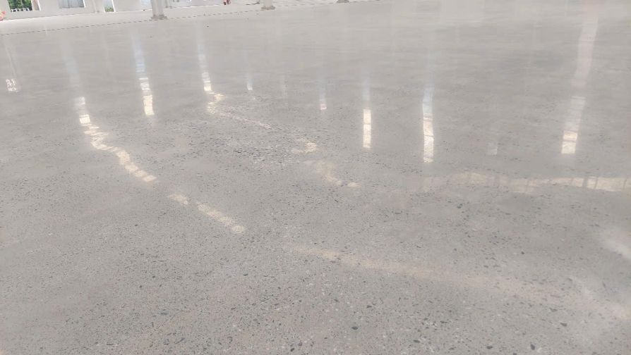 ConsEx_Gloss AT  - chất siêu bóng sàn cho bê tông