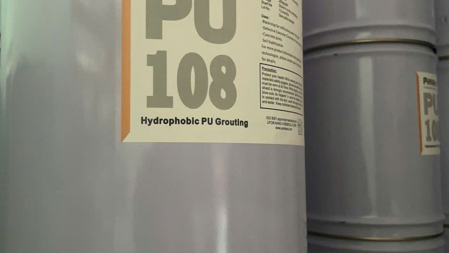  Pentens PU-108