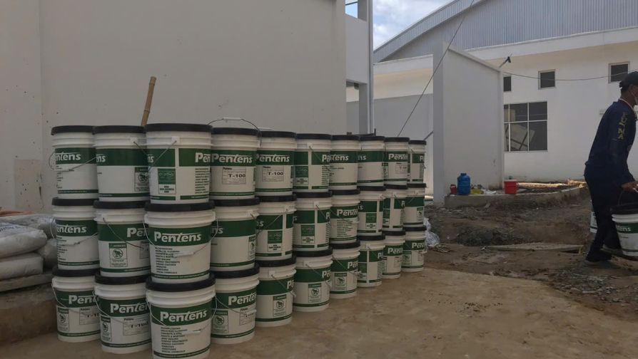 Pentens T100