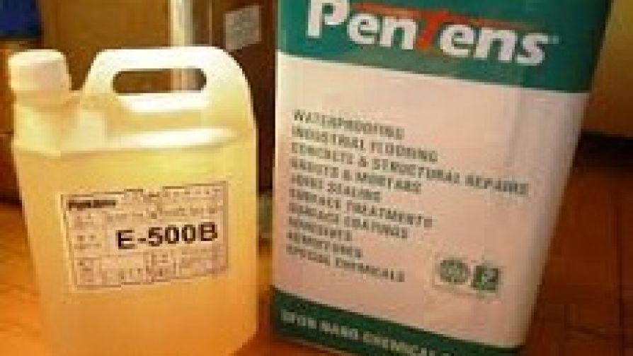 Pentens E500