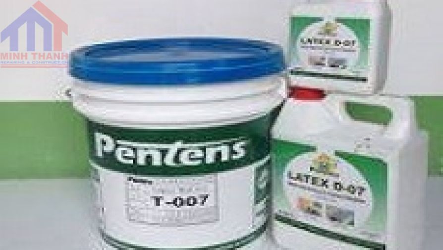 Pentens T007 