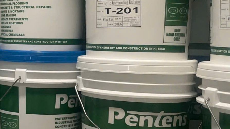 PENTENS T200, T-201 