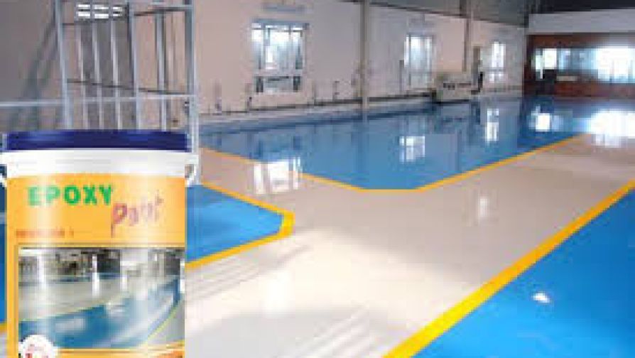 Sơn epoxy